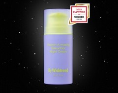 [By Wishtrend] Vitamin A-mazing Bakuchiol Night Cream 30g / anti -wrinkle
