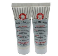 First Aid Beauty Pure Skin Face Cleanser 1oz Same As Pic Choose Lot Of