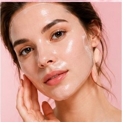 ZealSea Bio Collagen Hydrogel Face Mask 4 Pack Firming & Hydrating NIB