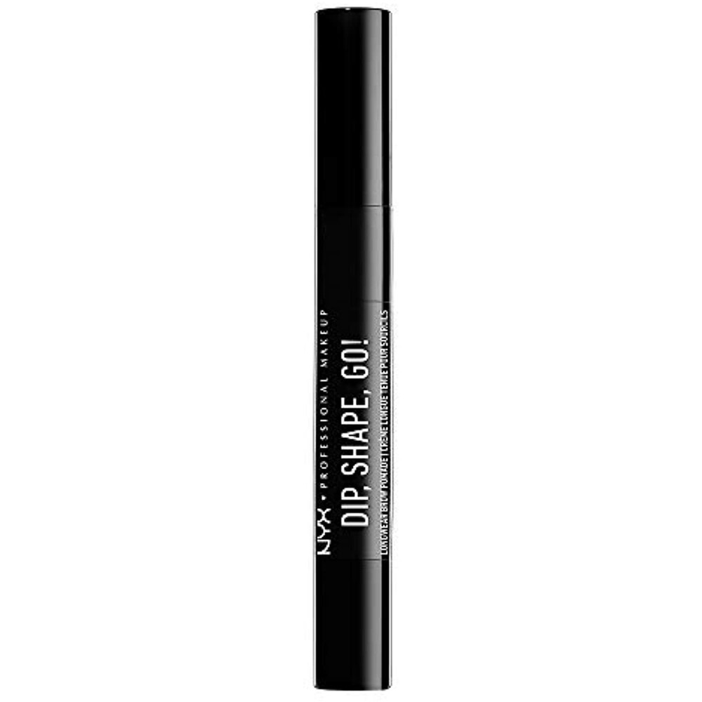 NYX PROFESSIONAL MAKEUP Dip, Shape, Go! Longwear Brow Kit
