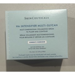 SkinCeuticals HA Intensifier Multi-Glycan Serum – 10 4ml Vials – 1 Box 10 Pcs