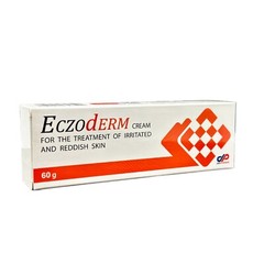 EczoDerm Eczema Relief Cream. Skin Treatment for Sensitive Skin