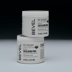 10% Glycolic Acid Toner Pads For Face Helps Remove 45 Count (Packaging May Vary)