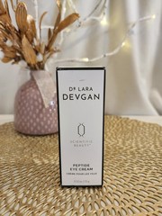 Dr Lara Devgan Peptide Eye Cream 0.53 oz FULL SIZE New&Sealed RETAIL $215!