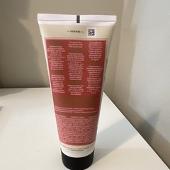 KORRES Pure Greek Olive Body Cream Honey Pear Moisturizing 6.76 fl oz