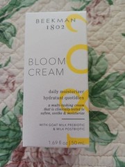 Beekman 1802 Bloom Cream Daily Moisturizer 1.69 oz.