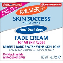 Palmer&rsquo;s Skin Success Anti-Dark Spot Fade Cream with Vitamin E and Niacinamide,