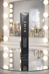 DIME Luminosity Eye Serum w/ Cucumber & Peptides 15ml 0.5oz SEALED