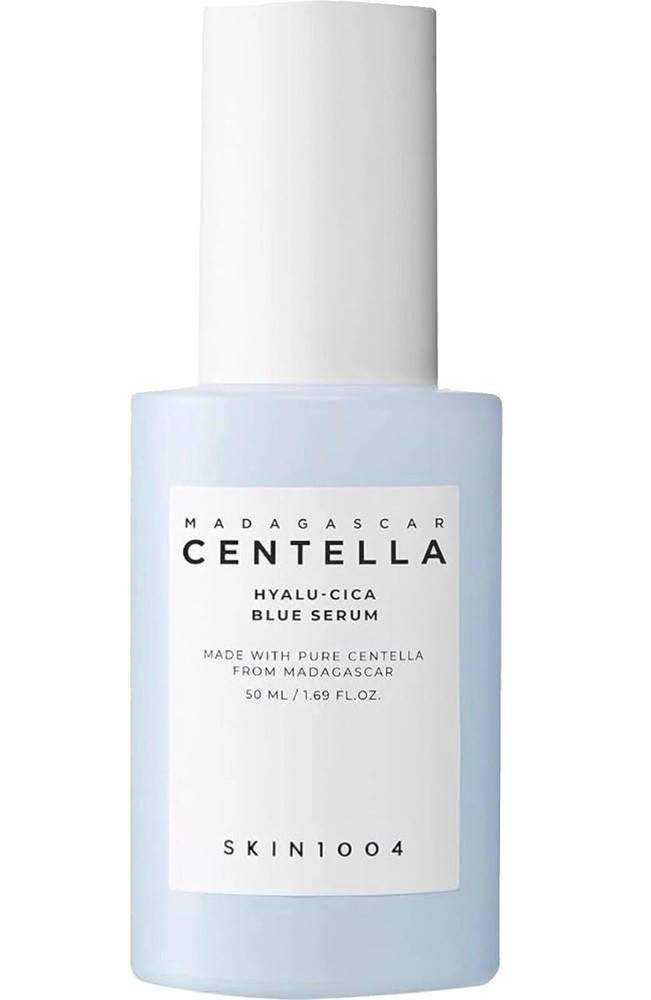SKIN1004 Madagascar Centella Hyalu-Cica Blue Serum 50ml (1.69 fl.oz) K-Beauty