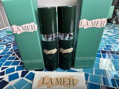 2 x La Mer The Lifting Contour Serum 0.17oz /5ml Rare New in Box