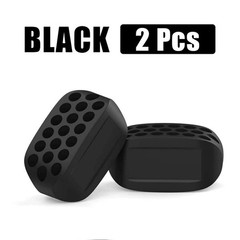 2PCS Jaw Exerciser Jawline Trainer Facial Toner Ball Neck Toning Double Chin