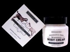 Beekman 1802, Pure Goat Milk « Fragrance Free » Whipped Body Cream 8 oz New-Sealed