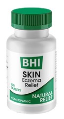 BHI Skin Eczema Relief – Tablets That Relieve Skin Irritation & Redness – Fas…