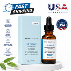 SkinCeuticals C E Ferulic Serum 30ml 1oz 15% Vitamin C New Sealed Fast Ship USA