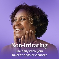 Buf-Puf Gentle Facial Sponge, Dermatologist Developed, Removes Deep down Dirt &