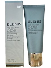ELEMIS Pro-Collagen Glow Boost Exfoliator, Gentle Physical Facial Exfoliant S