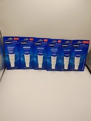 6x Vaseline Lip Therapy Advanced Healing 0.35 Oz. Ea. (Lot Of 6)