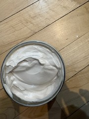 Beloved Coffee Bean Oat Milk Latte 10oz Vegan Body Cream (read)