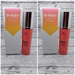 2, Maelys B-Foxy Cream 3.38 oz / 100 mL NWB 2025 expiry
