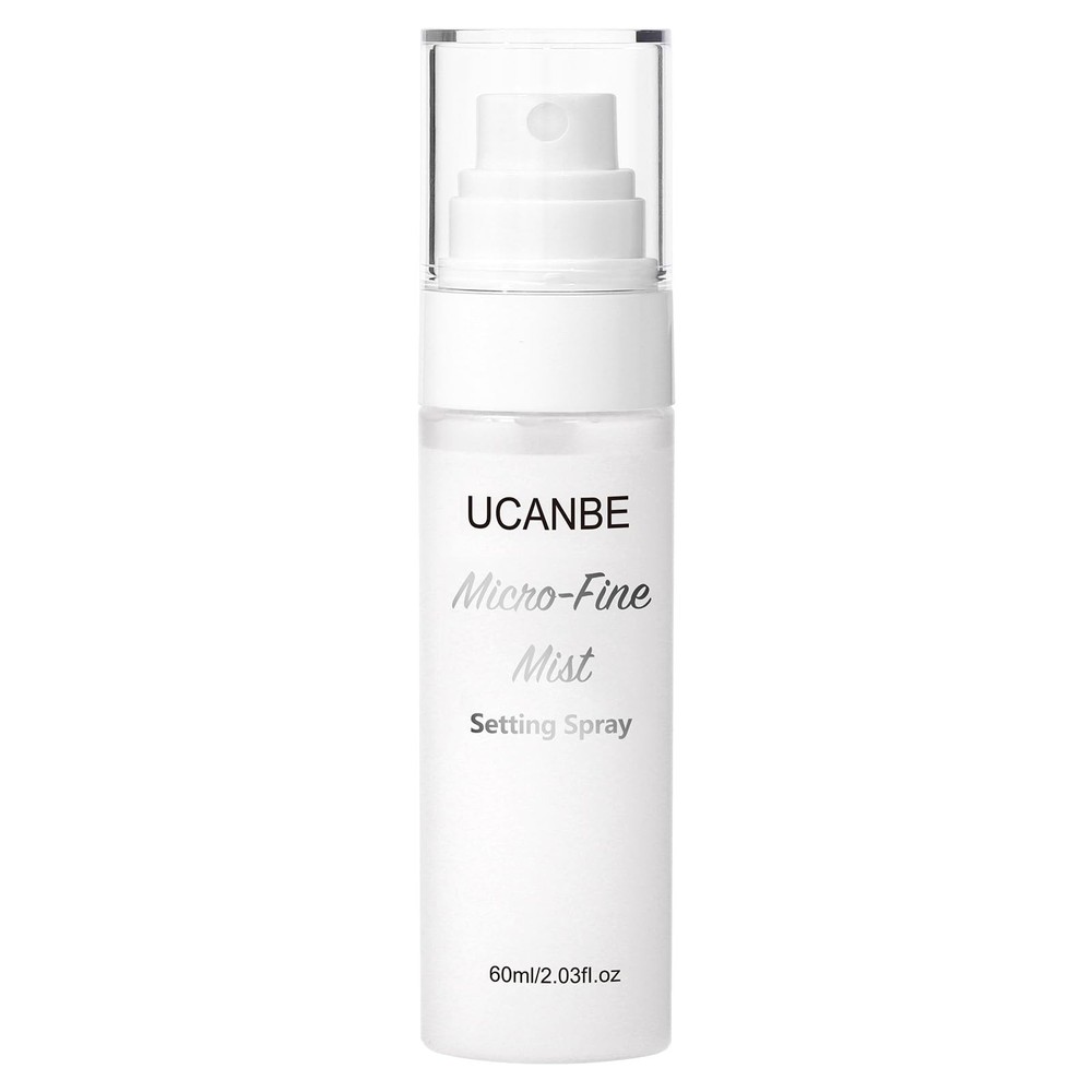 UCANBE Dewy Setting Spray for Makeup, Long Lasting Hydrating Make Up