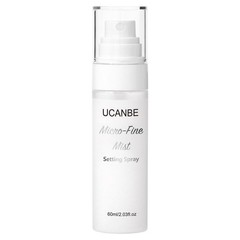 UCANBE Dewy Setting Spray for Makeup, Long Lasting Hydrating Make Up