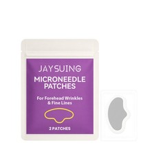 Micro-needle Forehead Patch