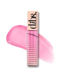 Dibs Beauty Go To Glossy Balm 0.2oz/7.4mL NIB