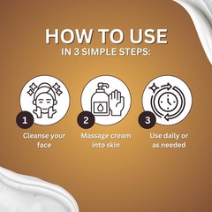 Grass Fed Beef Tallow Face Moisturizer with Kaolin Clay, Vitamin E & Olive Oi…