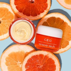 Sunday Riley C.E.O. Vitamin C Rich Hydration Cream Face 0.5 Fl Oz (Pack of 1)