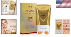 AH-8 Firming Neck Cream 4.23 Fl Oz – Anti-Aging & Roller Massage Design
