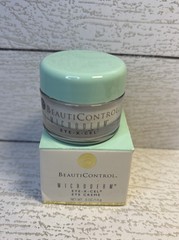 HARD TO FIND BeautiControl Microderm Eye-X-Cel Eye Creme 0.5 oz.