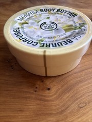 The Body Shop Moringa Body Butter Moisturizer Normal/Dry Skin 200ml 6.7oz SEALED