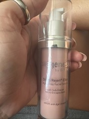 COLLAGENESIS BY SKINN STEM REJEN ELITE AGE-DELAY FACIAL SERUM 1.2 OZ SEALED
