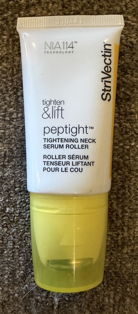 StriVectin PEPTIGHT Tightening Neck Serum Roller 1 oz./30ml