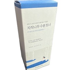 Round Lab Birch Juice Moisturizing Toner 300ml Made In Japan New