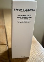 GROWN ALCHEMIST ~ BRIGHTENING SERUM ~ 0.84 OZ 0.25ml
