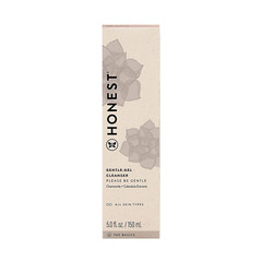 Honest Beauty Gentle Gel Cleanser Chamomile & Calendula Extracts 5.0 fl. oz