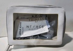 NuFACE Mini White Facial Toning Device with BAG. Fairly Used in Good Condition