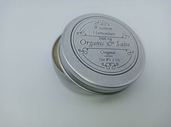 2 OZ. ORGANIC HEMP PAIN RELIEF OINTMENT BALM SALVE (ORIGINAL SCENT)