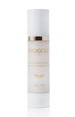 Orogold White Gold 24K Anti Aging Facial Cleanser – 100 Ml / 3.38 Fl. Oz.