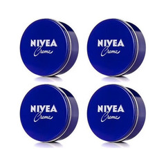 Nivea Creme 250 ML 4 pack
