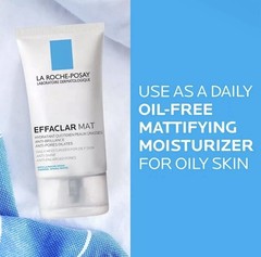La Roche-Posay Effaclar Mat Anti-Shine Face Moisturizer