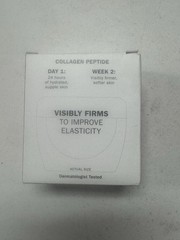 Olay Collagen Peptide Moisturizer Cream 1.7oz Fragrance-Free Firm Plump Hydrate