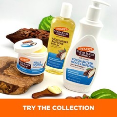 Palmer&rsquo;s Cocoa Butter Formula Daily Skin 13.5 Ounce (Pack of 1), white