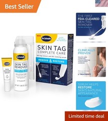 Clinically Proven Skin Tag Remover Plus Hydrating Serum – 12 Ct System a4