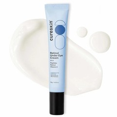 Cureskin Vitamin K + Retinol 01% Under Eye Cream Reduces Dark Circle 15 gm