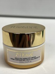 physicians formula 24 karat gold gold collagen eye cream 0.43 FL OZ