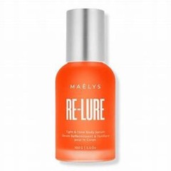 MAELYS RE-LURE Tight & Tone Body Serum 100 ml/3.4 Fl. Oz.