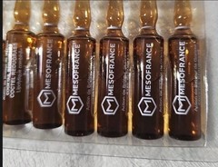 Redugrass Mesofrance One box of 10 vials
