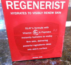 NEW Olay Regenerist Micro-Sculpting Cream Hydrating Moisturizer 1.7oz/48g
